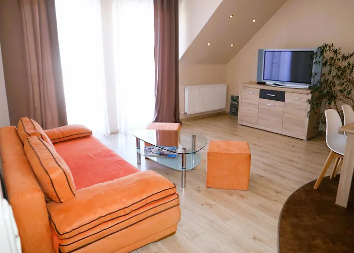 Apartament W Kamienicy Na Klodzkiej