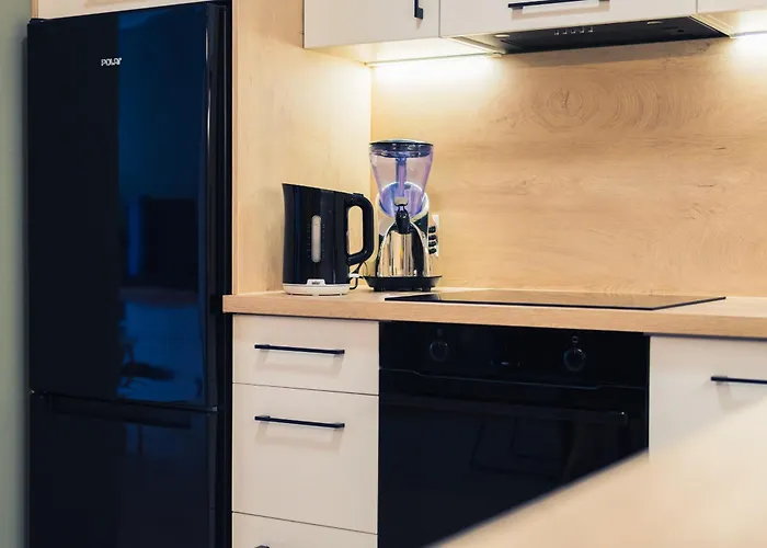 Apartament W Kamienicy Na Klodzkiej